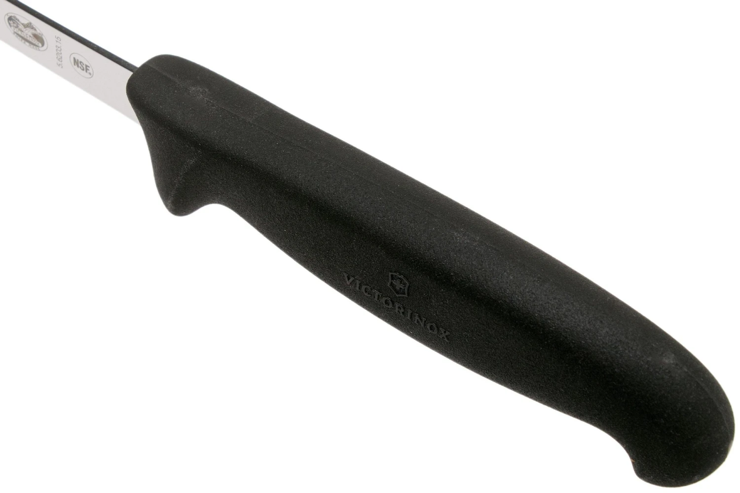 Victorinox Fibrox Couteau à Trancher Flexible 15 Cm, 5-6203-15 7 Victorinox Fibrox Couteau à Trancher Flexible 15 Cm, 5-6203-15 – Image 5