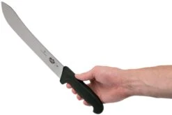 Victorinox Fibrox Couteau De Boucher 25 Cm, 5-7403-25 -Cuisine Couteaux Magasin VT5 7403 25 06 victorinox fibrox