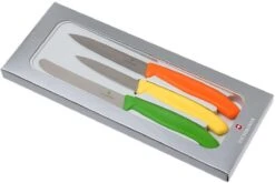 Victorinox SwissClassic Couteaux à Légumes, Ensemble De 3, 6.7116.31G -Cuisine Couteaux Magasin VT6 7116 31G 06 victorinox vt6 7116 31g 06