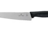 Victorinox SwissClassic 6.8003.19G Couteau à Viande 19 Cm, Noir 1 Victorinox SwissClassic 6.8003.19G Couteau à Viande 19 Cm, Noir -Cuisine Couteaux Magasin VT6 8003 19G 01 victorinox