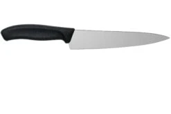 Victorinox SwissClassic 6.8003.19G Couteau à Viande 19 Cm, Noir 8 Victorinox SwissClassic 6.8003.19G Couteau à Viande 19 Cm, Noir -Cuisine Couteaux Magasin VT6 8003 19G 02 victorinox