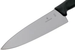 Victorinox SwissClassic 6.8063.20G Couteau De Chef 20 Cm, Noir 9 Victorinox SwissClassic 6.8063.20G Couteau De Chef 20 Cm, Noir -Cuisine Couteaux Magasin VT6 8063 20G 03 victorinox