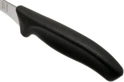 Victorinox SwissClassic 6.8413.15G Couteau à Désosser 15 Cm, Noir -Cuisine Couteaux Magasin VT6 8413 15G 05 victorinox