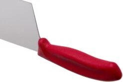 Victorinox SwissClassic 6.8561.18G Couteau De Chef Chinois 18 Cm, Rouge 10 Victorinox SwissClassic 6.8561.18G Couteau De Chef Chinois 18 Cm, Rouge -Cuisine Couteaux Magasin VT6 8561 18G 04 victorinox