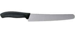 Victorinox SwissClassic 6.8633.22G Couteau à Pain Et Pâtisserie 22 Cm -Cuisine Couteaux Magasin VT6 8633 22G 02 victorinox