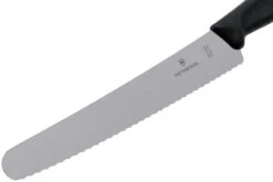 Victorinox SwissClassic 6.8633.22G Couteau à Pain Et Pâtisserie 22 Cm -Cuisine Couteaux Magasin VT6 8633 22G 03 victorinox