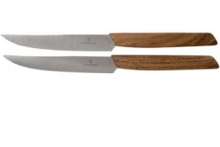 Victorinox Swiss Modern , Couteaux à Steak 12 Cm, Set De 2