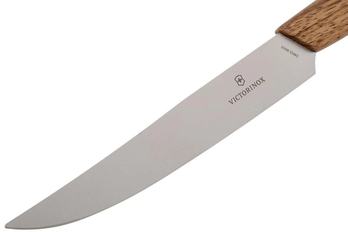 Victorinox Swiss Modern , Couteaux à Steak 12 Cm, Set De 2 5 Victorinox Swiss Modern , Couteaux à Steak 12 Cm, Set De 2 – Image 3