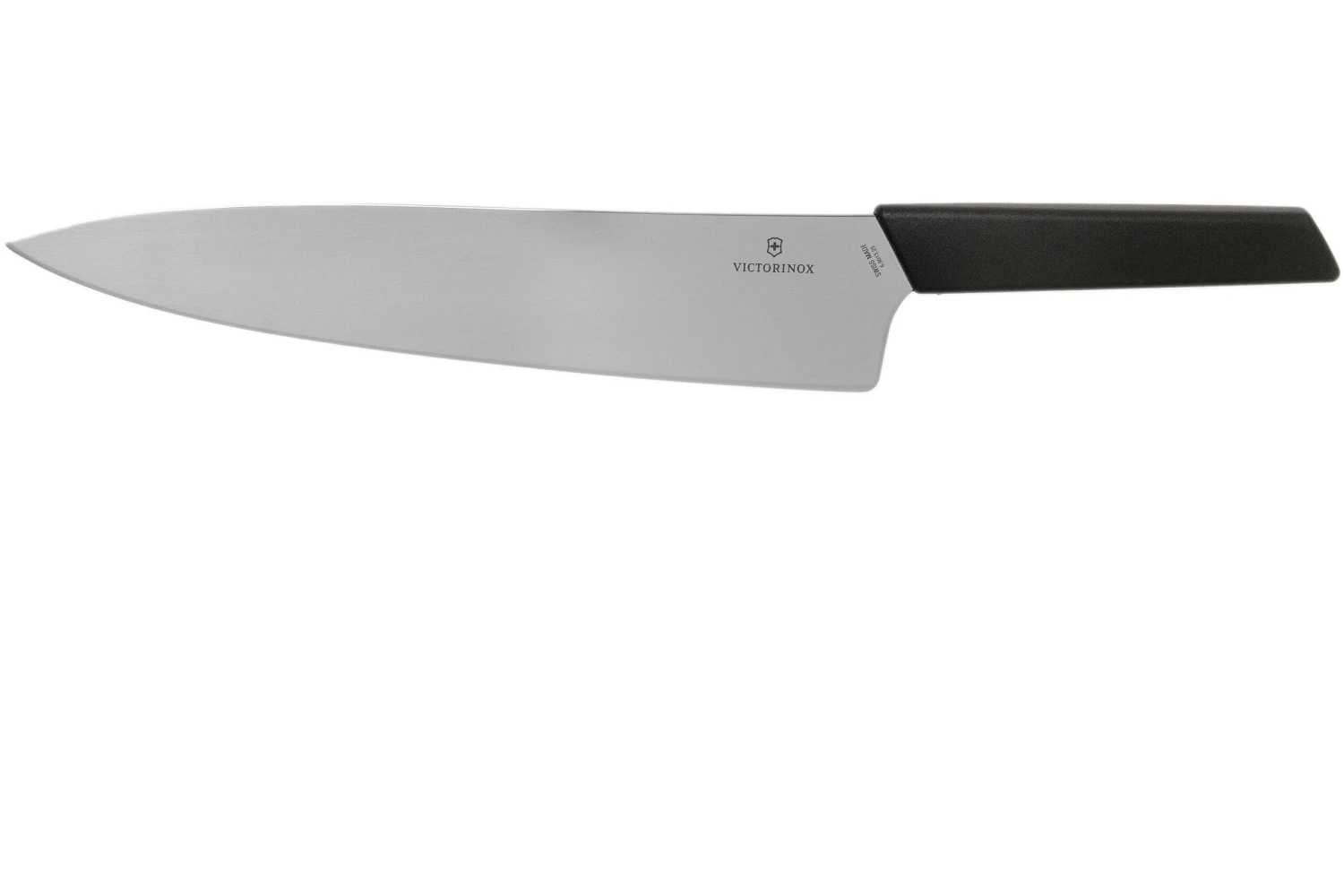 Victorinox 6.9013.25B Couteau à Viande, 25cm, Noir 3 Victorinox 6.9013.25B Couteau à Viande, 25cm, Noir