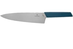 Victorinox Swiss Modern Couteau De Chef 20 Cm, Bleu