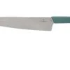 Victorinox Swiss Modern 6.9016.2543B Couteau à Viande 25 Cm, Bleu Clair 2 Victorinox Swiss Modern 6.9016.2543B Couteau à Viande 25 Cm, Bleu Clair -Cuisine Couteaux Magasin VT6 9016 2543B 01 victorinox