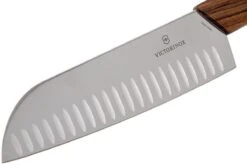 Victorinox Swiss Modern Santoku 17 Cm -Cuisine Couteaux Magasin VT6 9050 17KG 03 victorinox vt6 9050 17kg 03