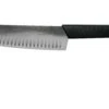 Victorinox Swiss Modern Santoku 17 Cm, Noir -Cuisine Couteaux Magasin VT6 9053 17KB 01 victorinox