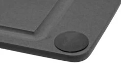 Victorinox All-in-One 7.4127.3 Planche à Découper, Noir, 44.5 X 33 Cm 8 Victorinox All-in-One 7.4127.3 Planche à Découper, Noir, 44.5 X 33 Cm -Cuisine Couteaux Magasin VT7 4127 3 03 victorinox