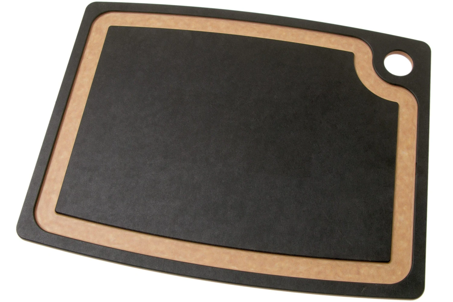 Victorinox Gourmet 7.4128.3 Planche à Découper 36,8 Cm X 28,5 Cm, Noir 3 Victorinox Gourmet 7.4128.3 Planche à Découper 36,8 Cm X 28,5 Cm, Noir