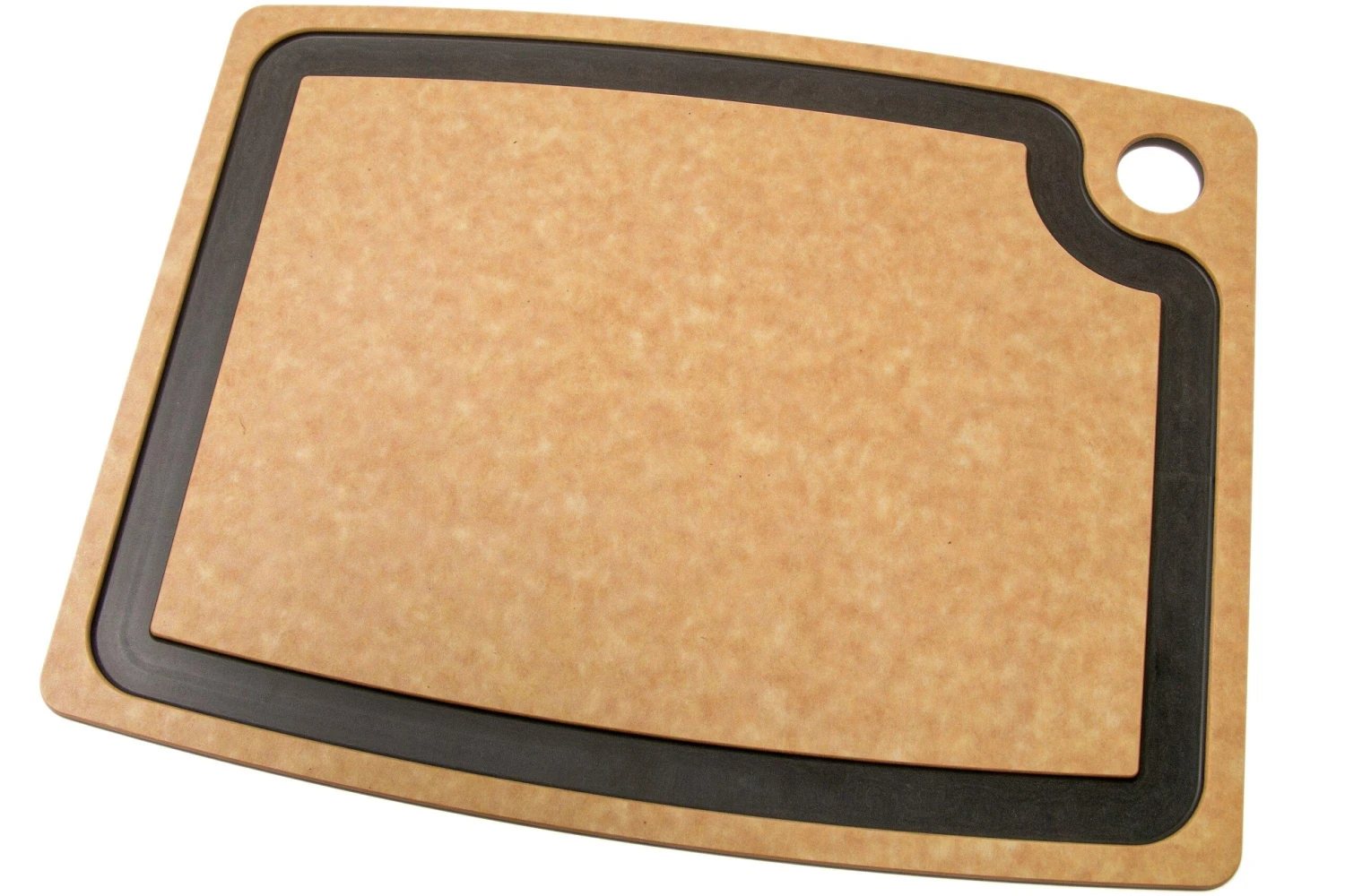 Victorinox Gourmet 7.4128 Planche à Découper 36,8 Cm X 28,5 Cm, Marron 3 Victorinox Gourmet 7.4128 Planche à Découper 36,8 Cm X 28,5 Cm, Marron