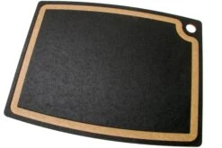 Victorinox Gourmet 7.4130.3 Planche à Découper 49,5 Cm X 38 Cm, Noir