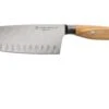 Wüsthof Amici 1011331317 Santoku à Alvéoles 17 Cm -Cuisine Couteaux Magasin WU1011331317 01 wusthof amici