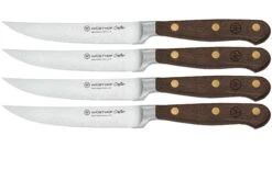 Wüsthof Crafter Set De 4 Couteaux à Steak, 1070860401 12 Wüsthof Crafter Set De 4 Couteaux à Steak, 1070860401 -Cuisine Couteaux Magasin WU1070860401 01 wusthof v2
