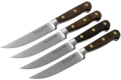 Wüsthof Crafter Set De 4 Couteaux à Steak, 1070860401 15 Wüsthof Crafter Set De 4 Couteaux à Steak, 1070860401 -Cuisine Couteaux Magasin WU1070860401 03 wusthof v202102