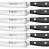 Wüsthof Classic Set De Couteaux à Steak, 6 Pièces, 1120160601 -Cuisine Couteaux Magasin WU1120160601 01 wusthof stockfoto