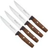 Wüsthof Urban Farmer Set De 4 Couteaux à Steak, 1135260402 -Cuisine Couteaux Magasin WU1135260402 00 00 wusthof stockfoto