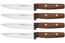 Wüsthof Urban Farmer Set De 4 Couteaux à Steak, 1135260402 -Cuisine Couteaux Magasin WU1135260402 01 wusthof stockfoto v2