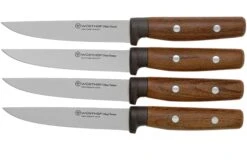 Wüsthof Urban Farmer Set De 4 Couteaux à Steak, 1135260402 -Cuisine Couteaux Magasin WU1135260402 01 wusthof v202102