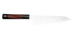 Xin Cutlery XinCare XC104 Couteau Universel, G10 Noir Et Rouge, 18 Cm