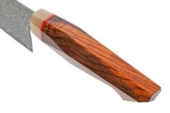 Xin Cutlery XinCraft XC117 Couteau De Chef Japonais Avec Acier Damassé 23 Cm -Cuisine Couteaux Magasin XC117 04 xin