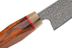 Xin Cutlery XinCraft XC117 Couteau De Chef Japonais Avec Acier Damassé 23 Cm -Cuisine Couteaux Magasin XC117 05 xin