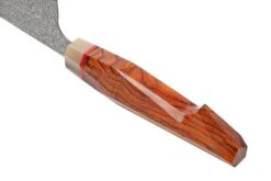 Xin Cutlery XinCraft XC117 Couteau De Chef Japonais Avec Acier Damassé 23 Cm -Cuisine Couteaux Magasin XC117 06 xin