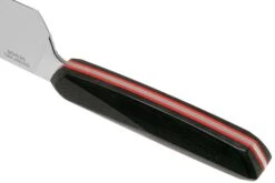 Xin Cutlery XinCore XC124 Black G10, Red Liners, Satin, Couteau De Chef, 21,5 Cm 11 Xin Cutlery XinCore XC124 Black G10, Red Liners, Satin, Couteau De Chef, 21,5 Cm -Cuisine Couteaux Magasin XC124 04 xin cutlery