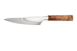 Xin Cutlery XinCraft XC135 Couteau De Chef San Mai érable Coti 21,5 Cm