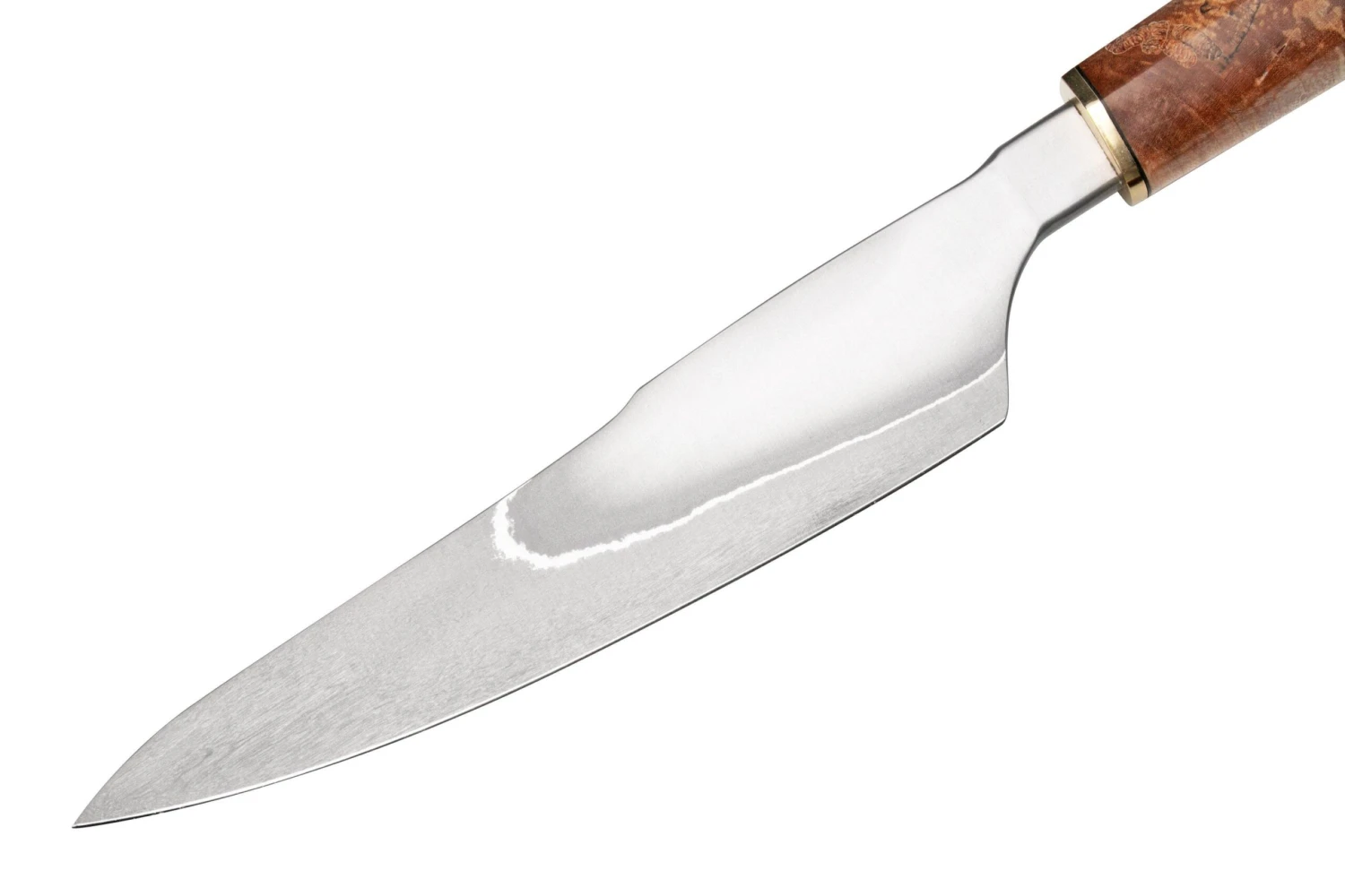 Xin Cutlery XinCraft XC135 Couteau De Chef San Mai érable Coti 21,5 Cm 5 Xin Cutlery XinCraft XC135 Couteau De Chef San Mai érable Coti 21,5 Cm – Image 3
