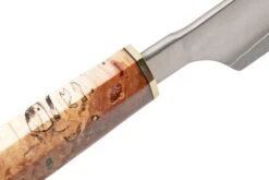 Xin Cutlery XinCraft XC135 Couteau De Chef San Mai érable Coti 21,5 Cm 12 Xin Cutlery XinCraft XC135 Couteau De Chef San Mai érable Coti 21,5 Cm -Cuisine Couteaux Magasin XC135 05 xin