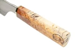 Xin Cutlery XinCraft XC135 Couteau De Chef San Mai érable Coti 21,5 Cm 13 Xin Cutlery XinCraft XC135 Couteau De Chef San Mai érable Coti 21,5 Cm -Cuisine Couteaux Magasin XC135 06 xin