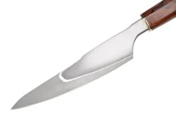 Xin Cutlery XinCraft XC136 Couteau De Chef San Mai Ironwood 21,5 Cm 10 Xin Cutlery XinCraft XC136 Couteau De Chef San Mai Ironwood 21,5 Cm -Cuisine Couteaux Magasin XC136 03 xin