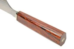 Xin Cutlery XinCraft XC136 Couteau De Chef San Mai Ironwood 21,5 Cm 11 Xin Cutlery XinCraft XC136 Couteau De Chef San Mai Ironwood 21,5 Cm -Cuisine Couteaux Magasin XC136 04 xin