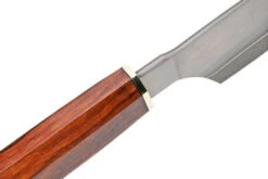 Xin Cutlery XinCraft XC136 Couteau De Chef San Mai Ironwood 21,5 Cm 12 Xin Cutlery XinCraft XC136 Couteau De Chef San Mai Ironwood 21,5 Cm -Cuisine Couteaux Magasin XC136 05 xin
