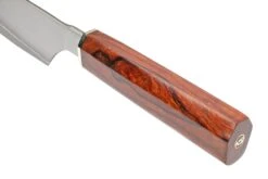 Xin Cutlery XinCraft XC136 Couteau De Chef San Mai Ironwood 21,5 Cm 13 Xin Cutlery XinCraft XC136 Couteau De Chef San Mai Ironwood 21,5 Cm -Cuisine Couteaux Magasin XC136 06 xin