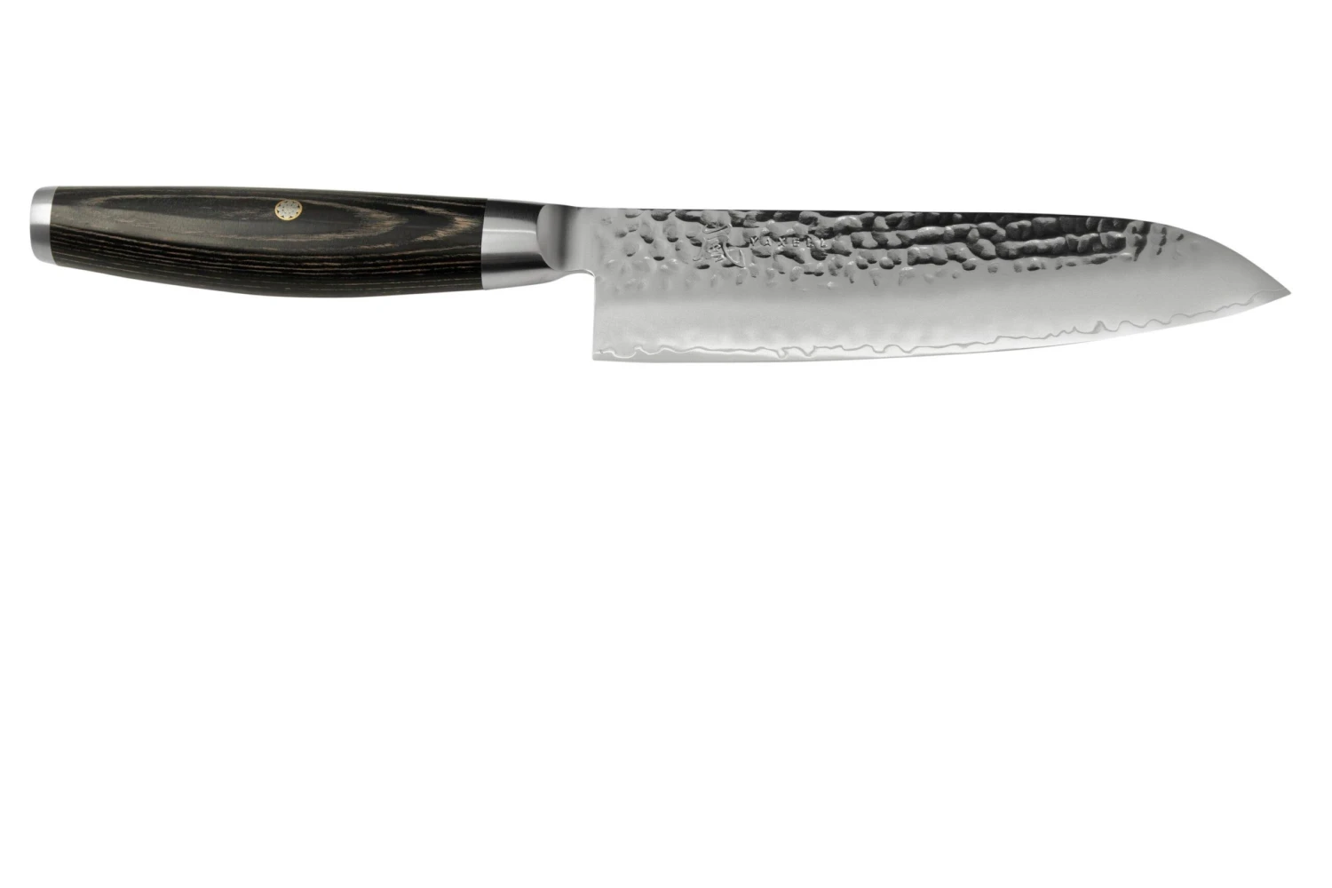 Yaxell Ketu 34901 Santoku, 16.5 Cm 4 Yaxell Ketu 34901 Santoku, 16.5 Cm – Image 2