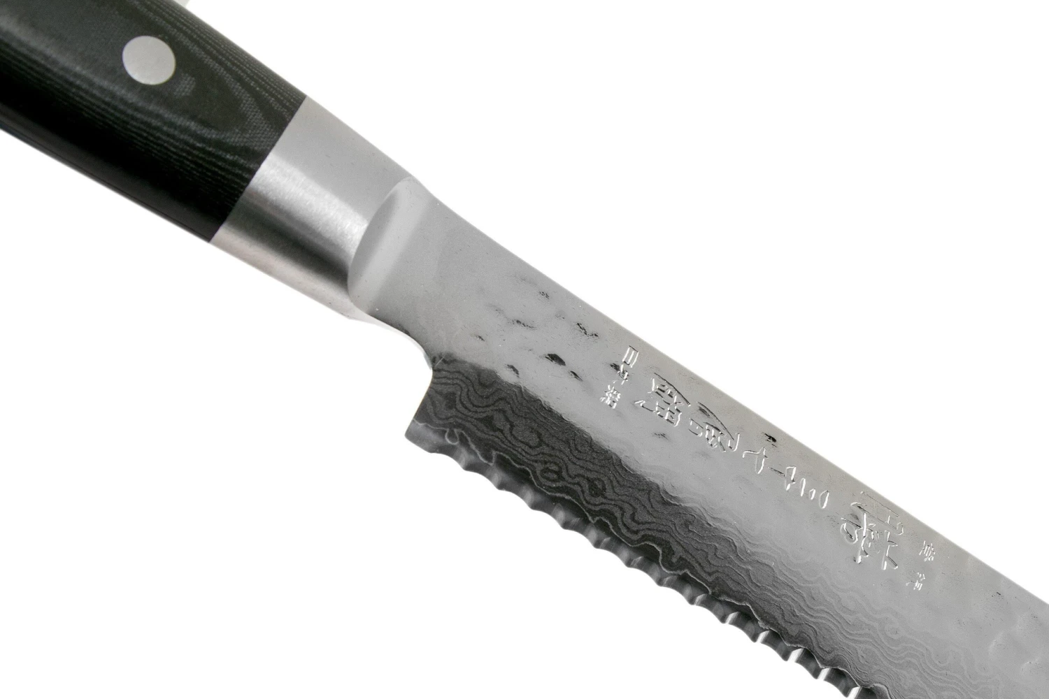 Yaxell Zen 35508 Couteau à Pain 23 Cm 5 Yaxell Zen 35508 Couteau à Pain 23 Cm – Image 3