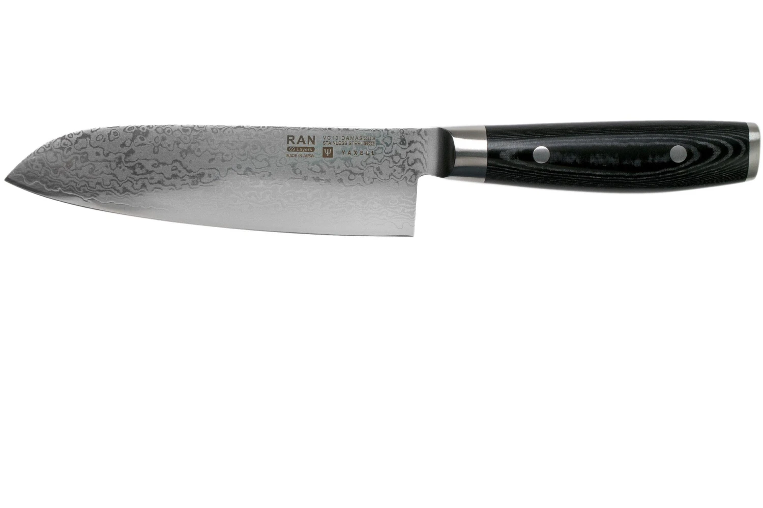 Yaxell Ran 36001 Santoku 16,5 Cm 3 Yaxell Ran 36001 Santoku 16,5 Cm