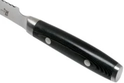 Yaxell Ran 36005 Couteau à Tomates 14 Cm 9 Yaxell Ran 36005 Couteau à Tomates 14 Cm -Cuisine Couteaux Magasin YL36005 04 yaxell