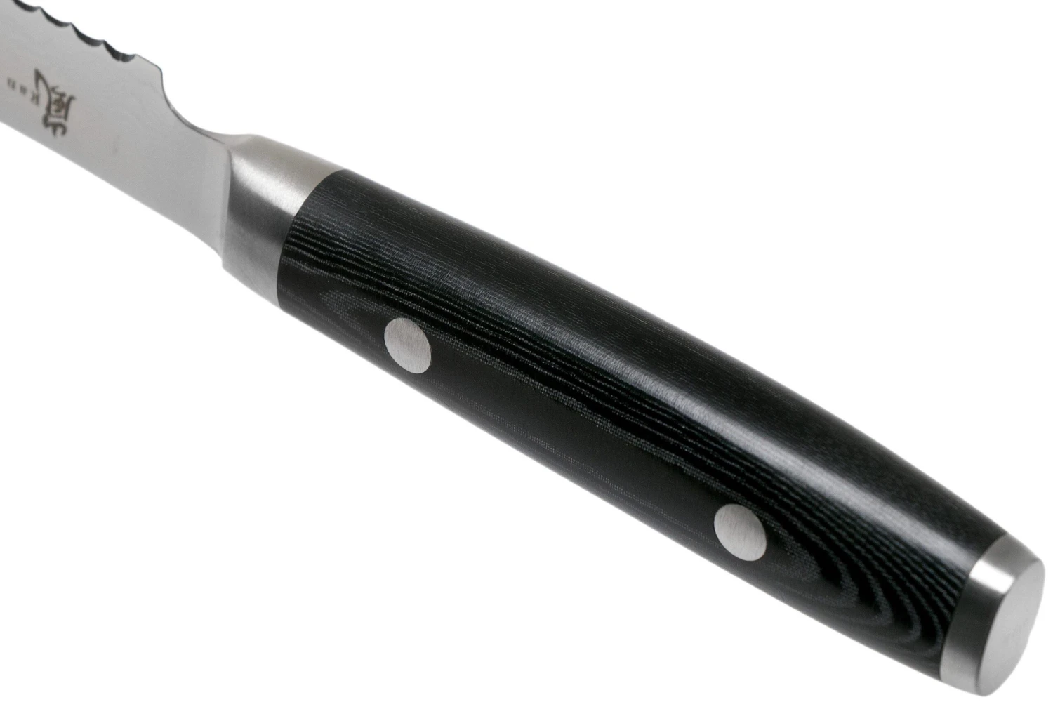 Yaxell Ran 36005 Couteau à Tomates 14 Cm 5 Yaxell Ran 36005 Couteau à Tomates 14 Cm – Image 4