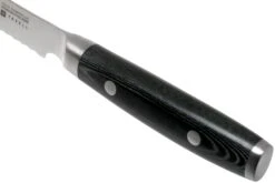 Yaxell Ran 36005 Couteau à Tomates 14 Cm 10 Yaxell Ran 36005 Couteau à Tomates 14 Cm -Cuisine Couteaux Magasin YL36005 05 yaxell