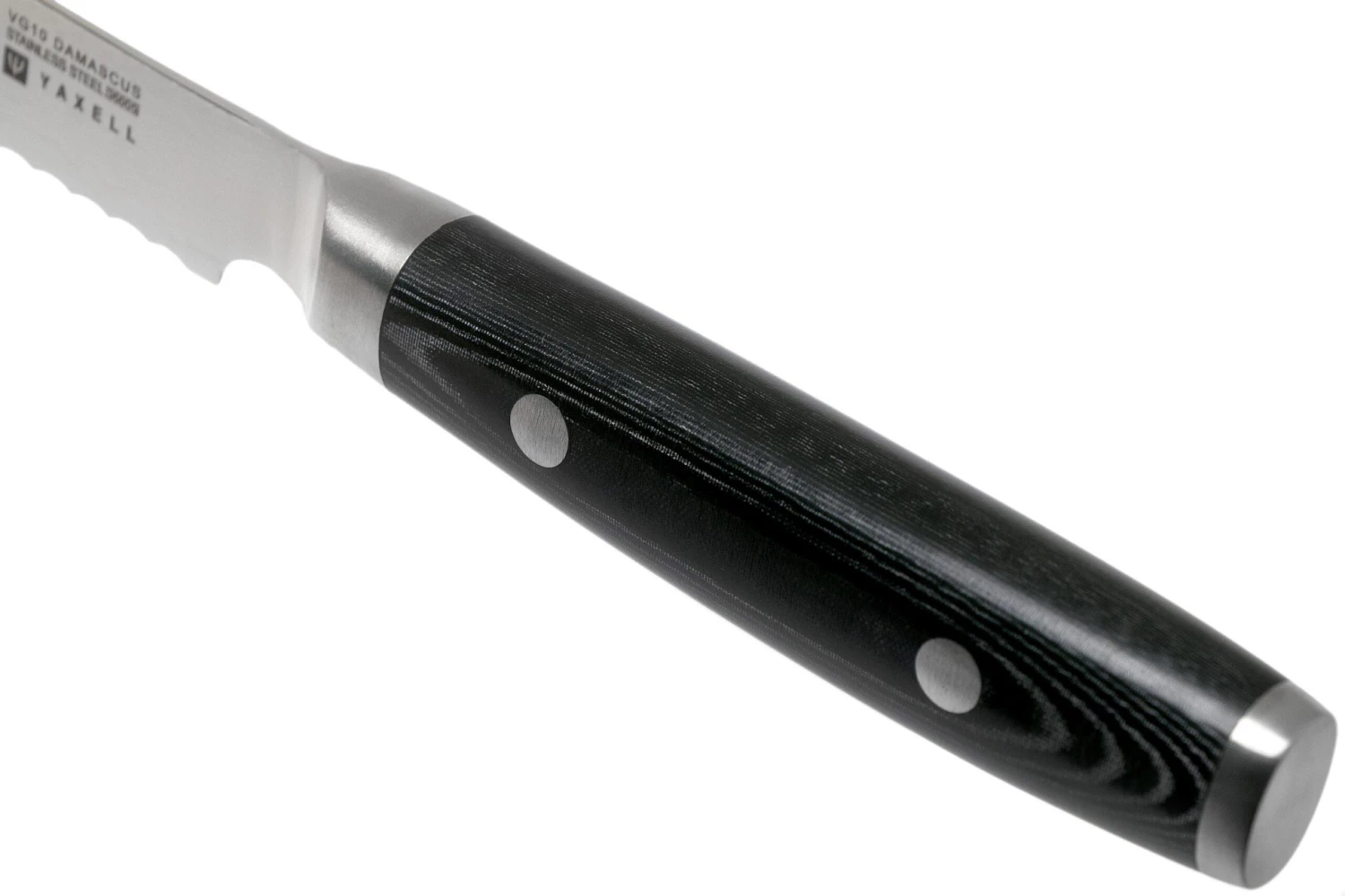 Yaxell Ran 36005 Couteau à Tomates 14 Cm 6 Yaxell Ran 36005 Couteau à Tomates 14 Cm – Image 5