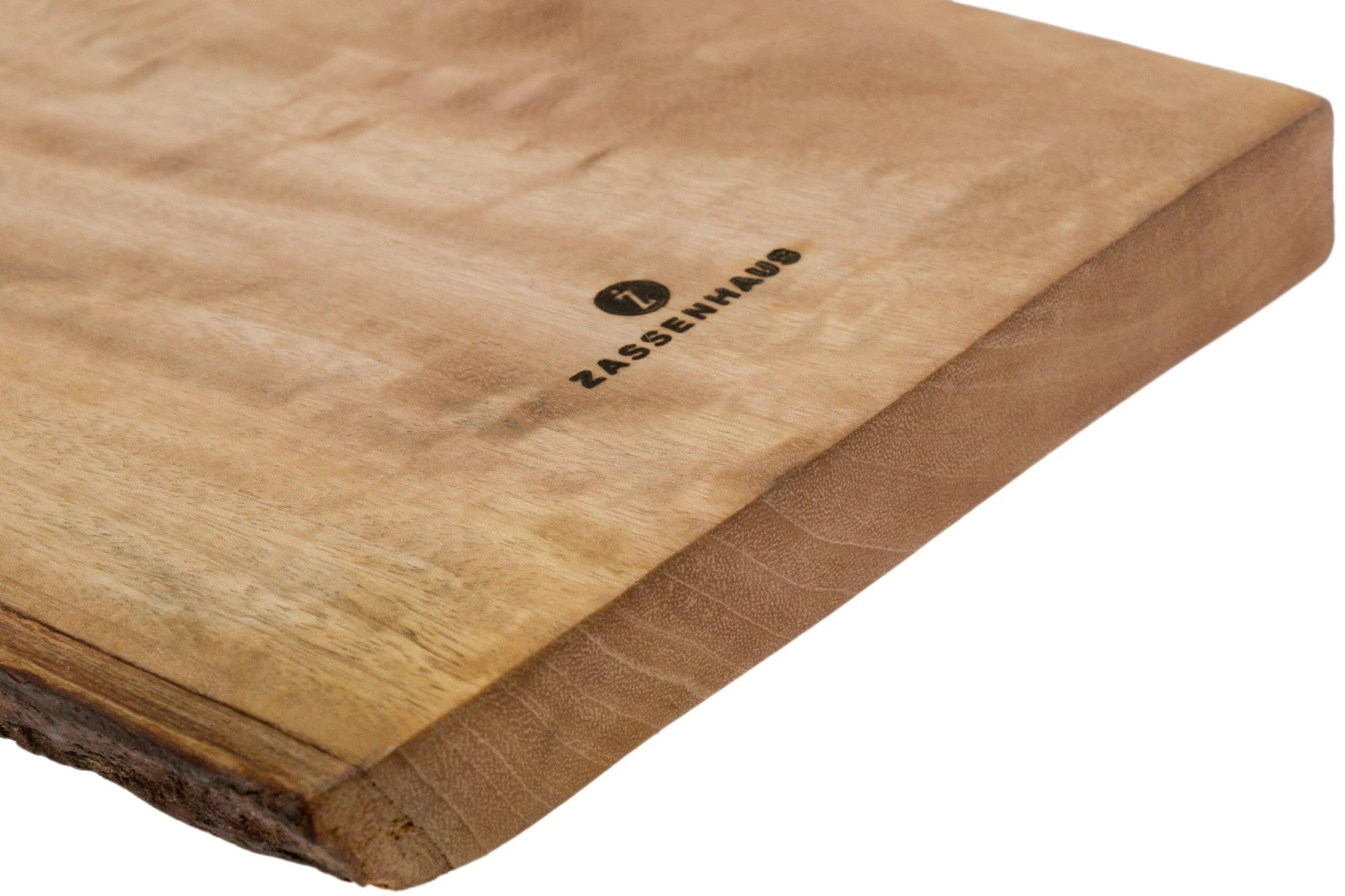 Zassenhaus Planche De Présentation Bois De Manguier 59 Cm 4 Zassenhaus Planche De Présentation Bois De Manguier 59 Cm – Image 2