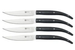 Zwilling Steak 39162, Set De Couteaux à Steak 4 Pièces, Micarta Bleu